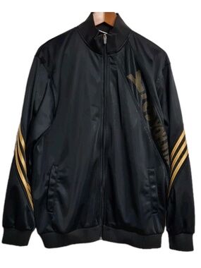 Adidas Y-3 Yamamoto Track Jacket Size M Y2K Vintage